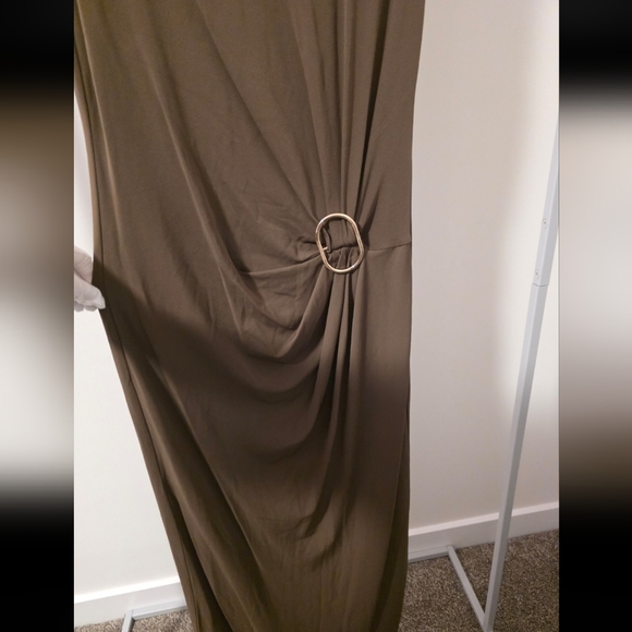 Maxi Jersey DressMaxi dress By Roland Mouret Size Us 6 - Picture 7 of 9